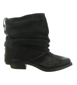 bottines et boots - Classique & Chic - femme - Nubuck - Marron - Ash italia