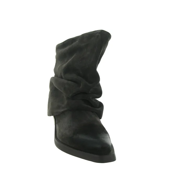 bottines et boots - Classique & Chic - femme - Nubuck - Marron - Ash italia
