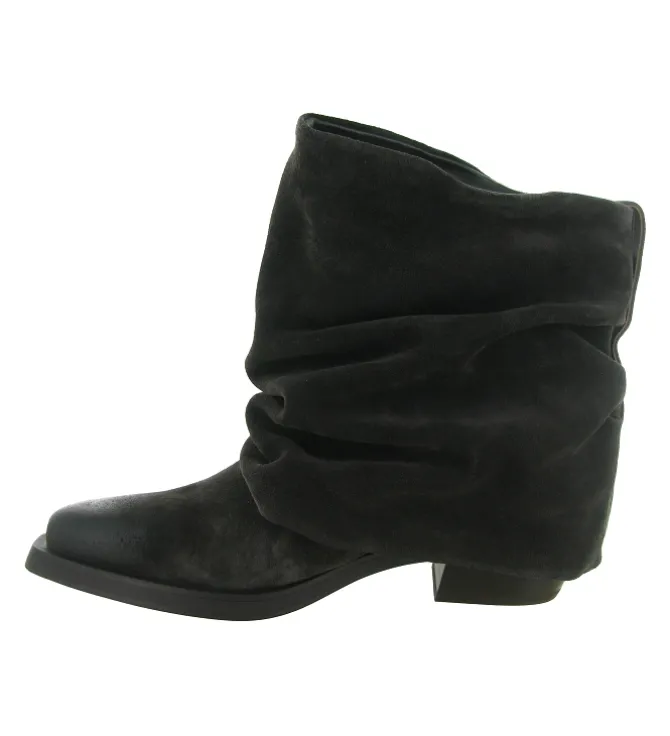 bottines et boots - Classique & Chic - femme - Nubuck - Marron - Ash italia