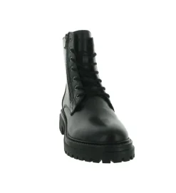 bottines et boots - Classique & Chic - femme - Cuir - Noir - Geox