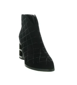 bottines et boots - Classique & Chic - femme - Cuir - Noir - Metamorf ose