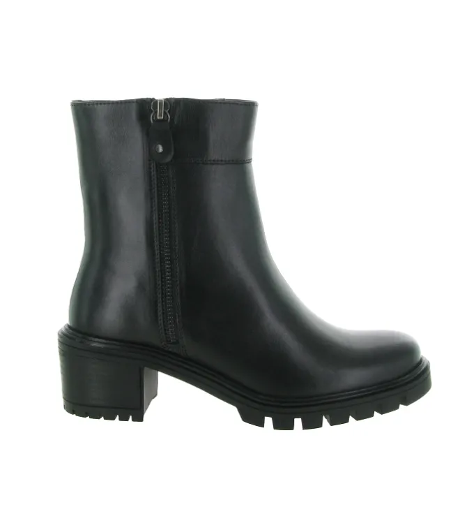 bottines et boots - Classique & Chic - femme - Cuir - Noir - Ara