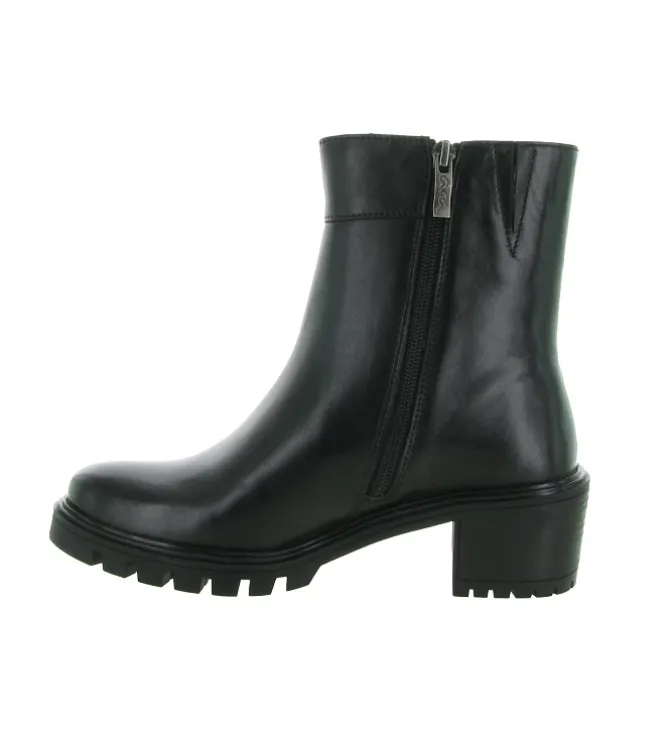 bottines et boots - Classique & Chic - femme - Cuir - Noir - Ara