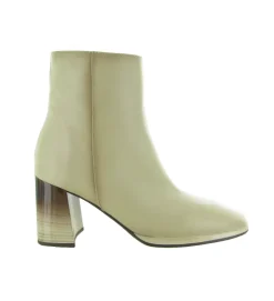 bottines et boots - Classique & Chic - femme - Cuir - Beige - Hispanitas