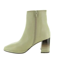 bottines et boots - Classique & Chic - femme - Cuir - Beige - Hispanitas