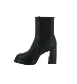 bottines et boots - Classique & Chic - femme - Synthétique - Noir - Noa harmon