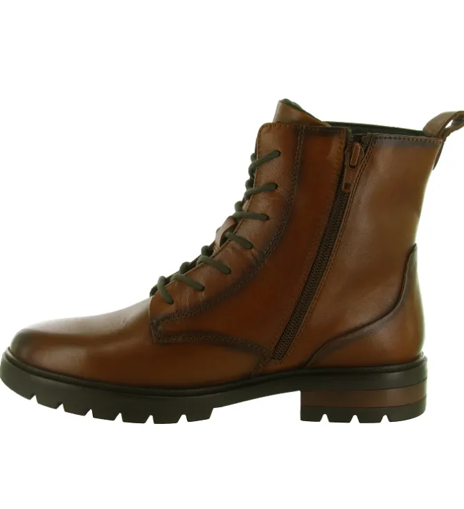 bottines et boots - Classique & Chic - femme - Cuir - Marron - Ara
