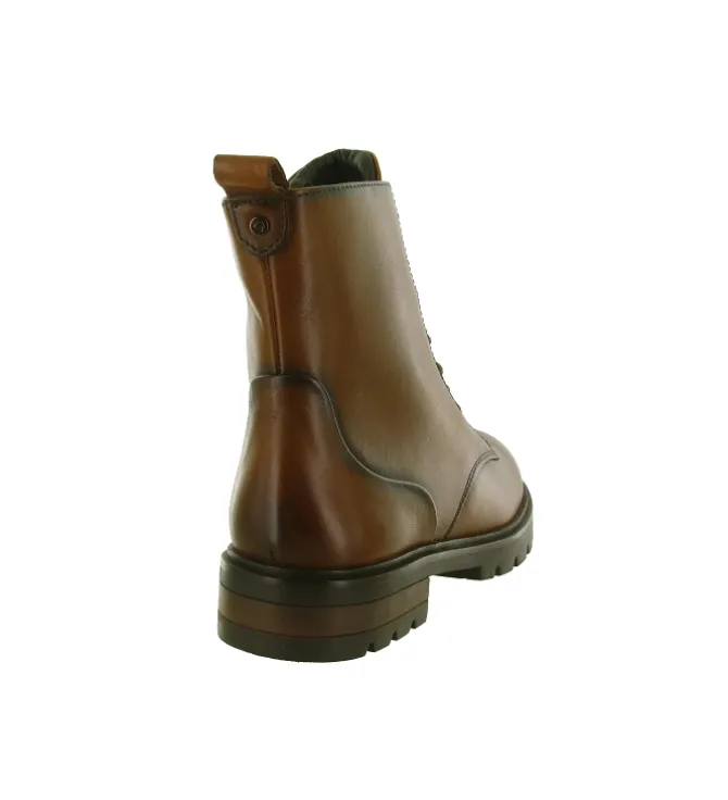 bottines et boots - Classique & Chic - femme - Cuir - Marron - Ara