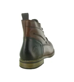 bottines et boots - Classique & Chic - femme - Cuir - Camel - Rieker