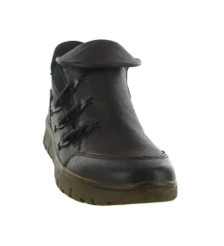bottines et boots - Classique & Chic - femme - Cuir - Marron - Rieker