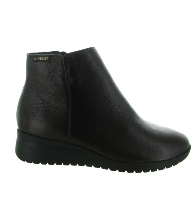 bottines et boots - Classique & Chic - femme - Cuir - Bronze - Mephisto