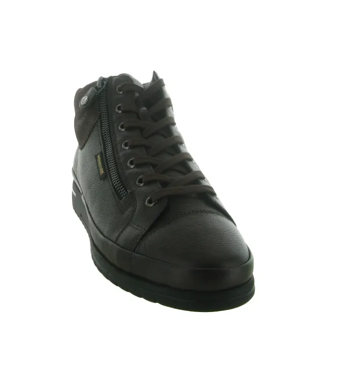 bottines et boots - Classique & Chic - femme - Cuir - Bronze - Mephisto