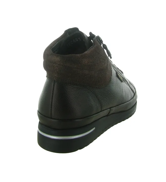 bottines et boots - Classique & Chic - femme - Cuir - Bronze - Mephisto