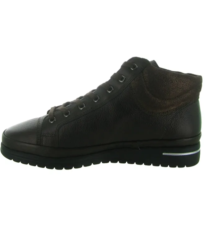 bottines et boots - Classique & Chic - femme - Cuir - Bronze - Mephisto