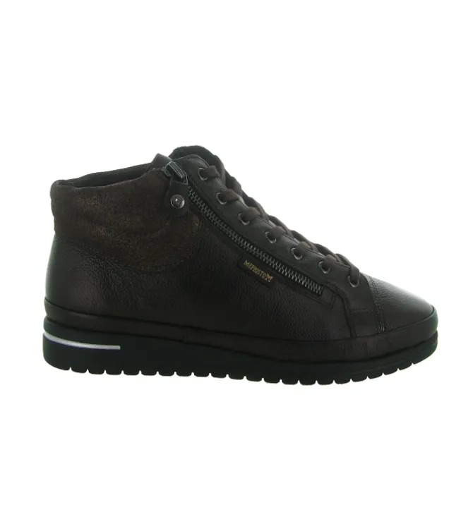 bottines et boots - Classique & Chic - femme - Cuir - Bronze - Mephisto
