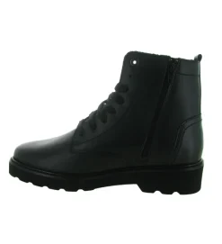 bottines et boots - Classique & Chic - femme - Cuir - Noir - Mephisto