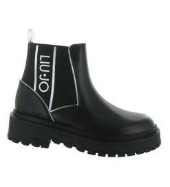 bottines et boots - Classique & Chic - femme - Cuir - Noir - Liu jo