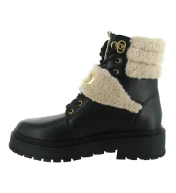 bottines et boots - Classique & Chic - femme - Cuir - Noir - Liu jo