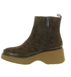 bottines et boots - Classique & Chic - femme - Nubuck - Marron - Pons quintana