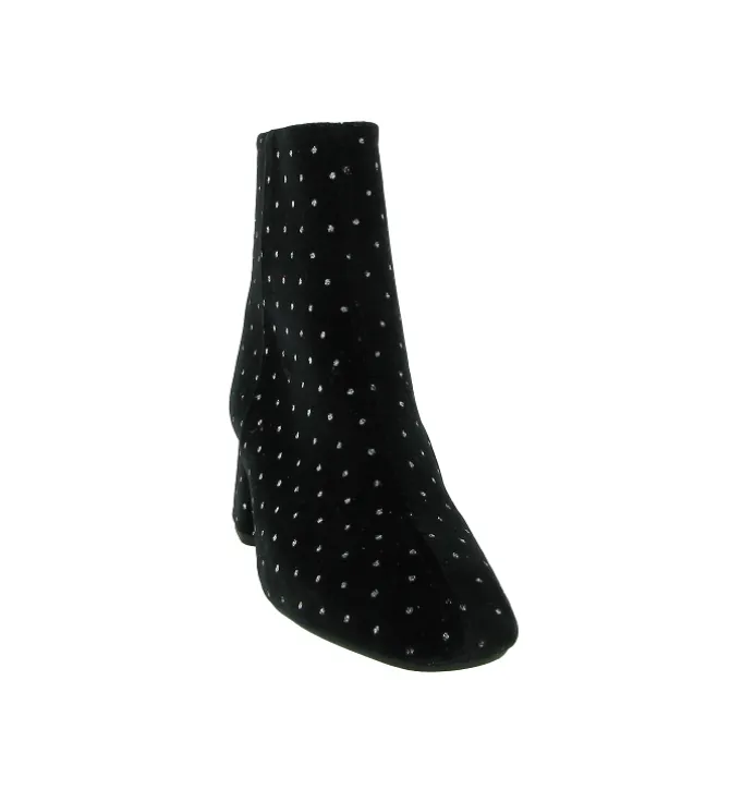 bottines et boots - Classique & Chic - femme - Cuir - Noir - Repetto