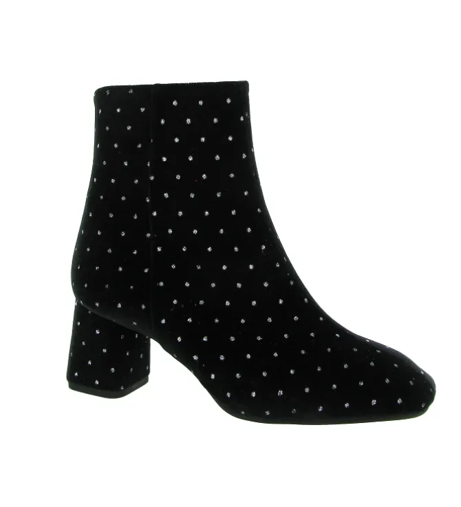 bottines et boots - Classique & Chic - femme - Cuir - Noir - Repetto