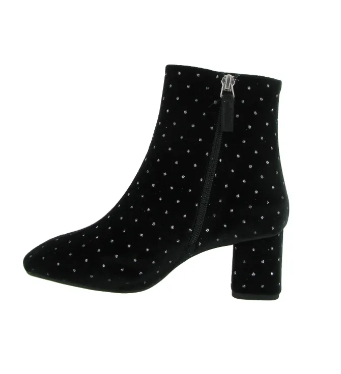 bottines et boots - Classique & Chic - femme - Cuir - Noir - Repetto