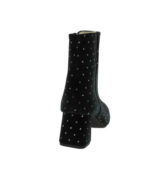 bottines et boots - Classique & Chic - femme - Cuir - Noir - Repetto