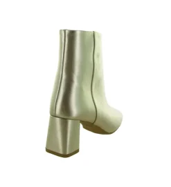 bottines et boots - Classique & Chic - femme - Cuir - Or - Repetto