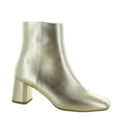 bottines et boots - Classique & Chic - femme - Cuir - Or - Repetto