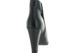 bottines et boots - Classique & Chic - femme - Cuir - Noir - Luparense srl