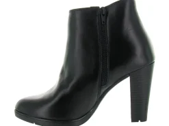 bottines et boots - Classique & Chic - femme - Cuir - Noir - Luparense srl