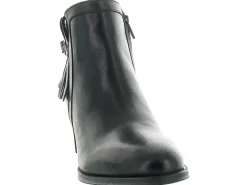 bottines et boots - Classique & Chic - femme - Cuir - Noir - He spring by hardridge