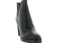 bottines et boots - Classique & Chic - femme - Cuir - Noir - B private