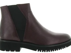 bottines et boots - Classique & Chic - femme - Cuir - Marron - B private