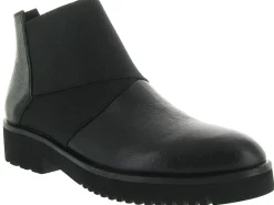 bottines et boots - Classique & Chic - femme - Cuir - Noir - B private