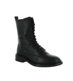 bottines et boots - Classique & Chic - femme - Cuir - Noir - Creator