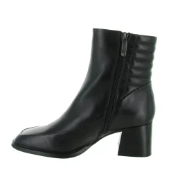 bottines et boots - Classique & Chic - femme - Cuir - Noir - Regarde le ciel...