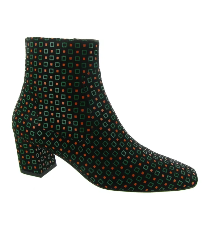 bottines et boots - Classique & Chic - femme - Synthétique - Noir - Avril gau