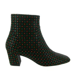 bottines et boots - Classique & Chic - femme - Synthétique - Noir - Avril gau