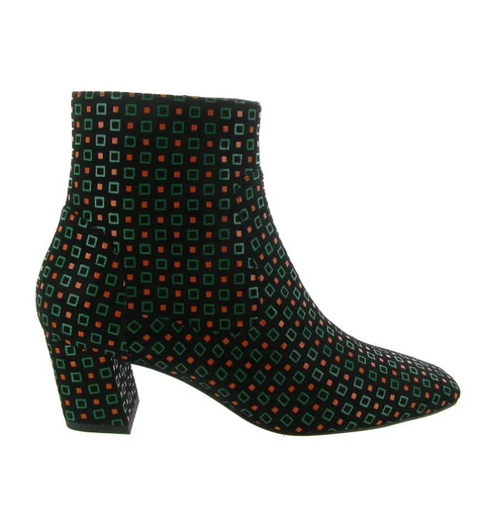 bottines et boots - Classique & Chic - femme - Synthétique - Noir - Avril gau