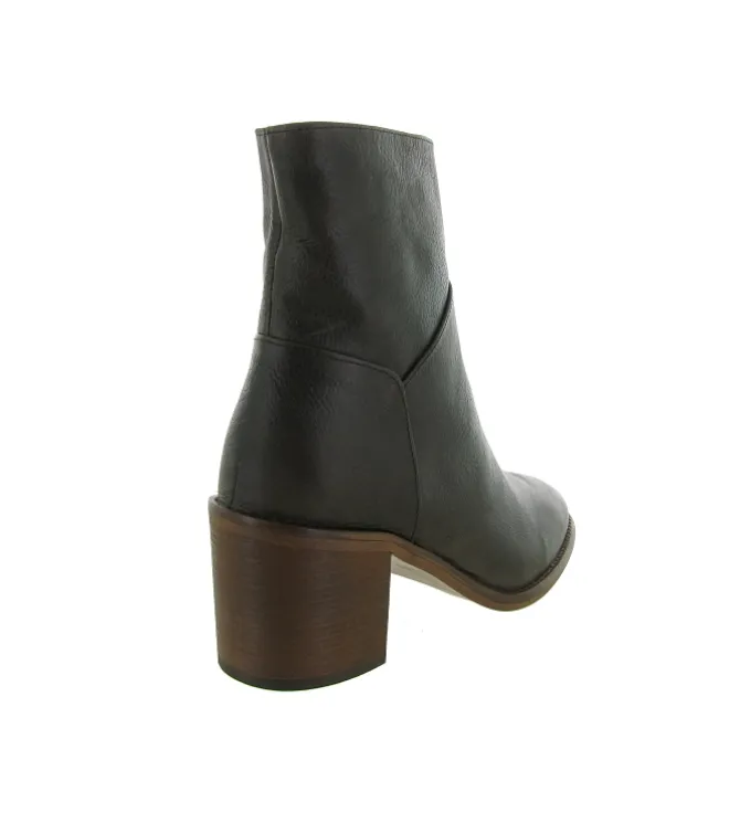 bottines et boots - Classique & Chic - femme - Cuir - Marron - Armando