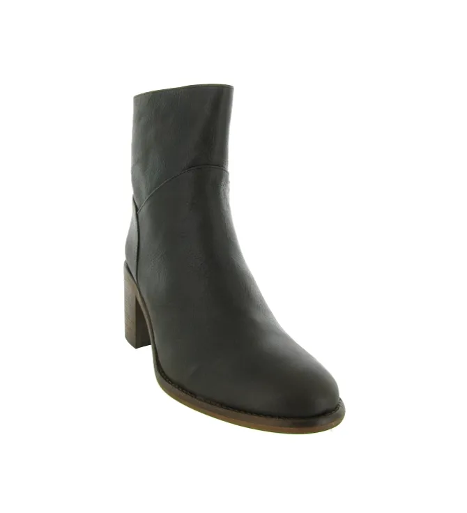 bottines et boots - Classique & Chic - femme - Cuir - Marron - Armando