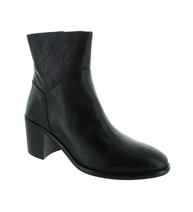 bottines et boots - Classique & Chic - femme - Cuir - Noir - Armando