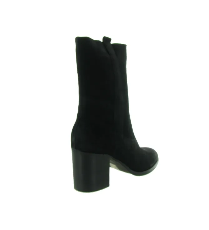 bottines et boots - Classique & Chic - femme - Cuir - Noir - Armando