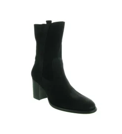 bottines et boots - Classique & Chic - femme - Cuir - Noir - Armando
