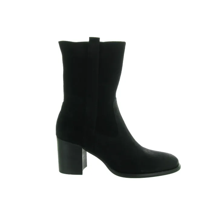 bottines et boots - Classique & Chic - femme - Cuir - Noir - Armando