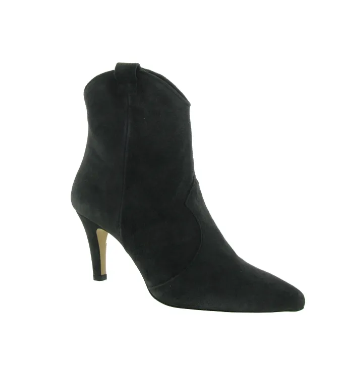 bottines et boots - Classique & Chic - femme - Cuir - Noir - Armando