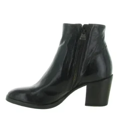 bottines et boots - Classique & Chic - femme - Cuir - Noir - King tartufoli