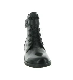 bottines et boots - Classique & Chic - femme - Cuir - Noir - Regarde le ciel...