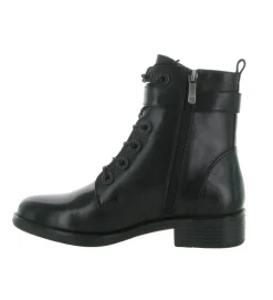 bottines et boots - Classique & Chic - femme - Cuir - Noir - Regarde le ciel...